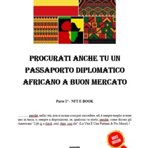 PASSAPORTO DIPLOMATICO