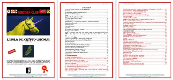 L'ISOLA DEI CRYPTO-UNICORNI (GRATIS Libro) - Image 3