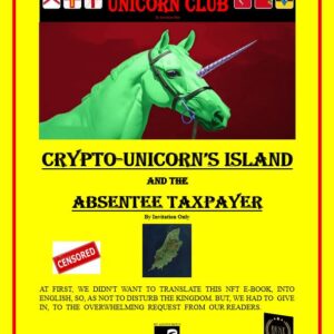 CRYPTO-UNICORN'S ISLAND (FREE Book)