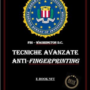 TECNICHE AVANZATE ANTI-FINGERPRINTING
