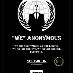 "WE" ANONYMOUS